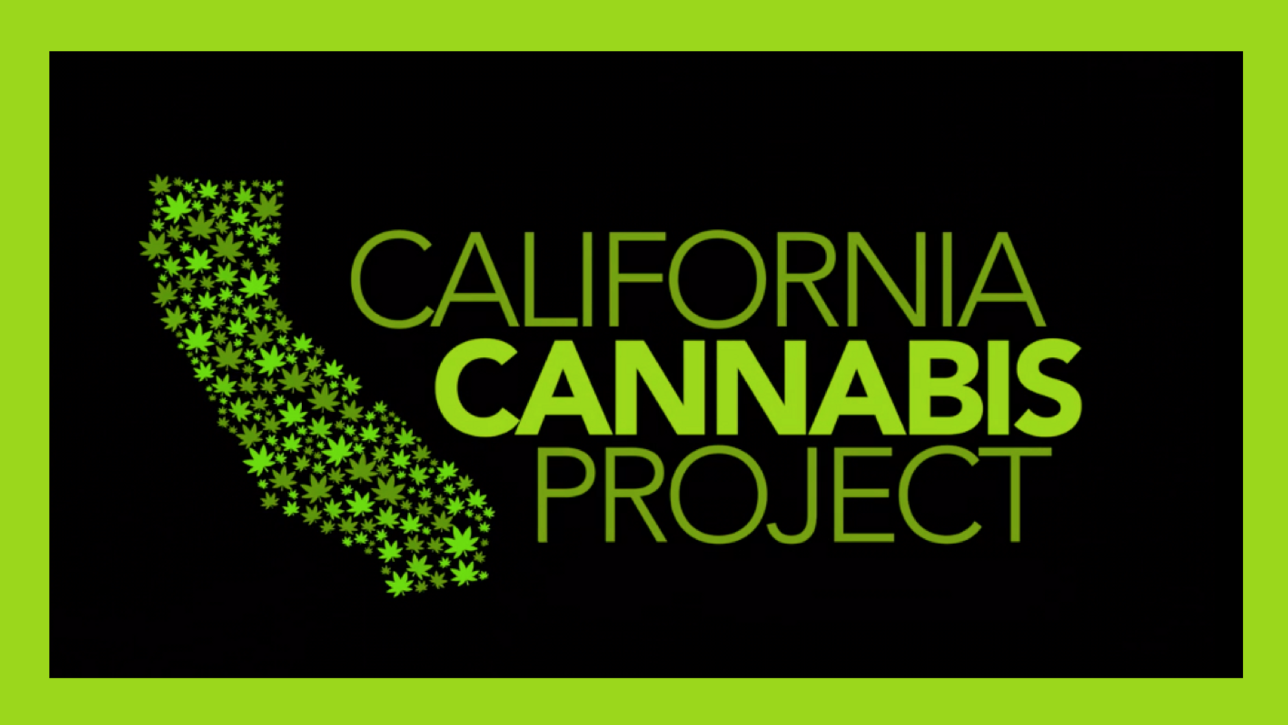 California Cannabis Project
